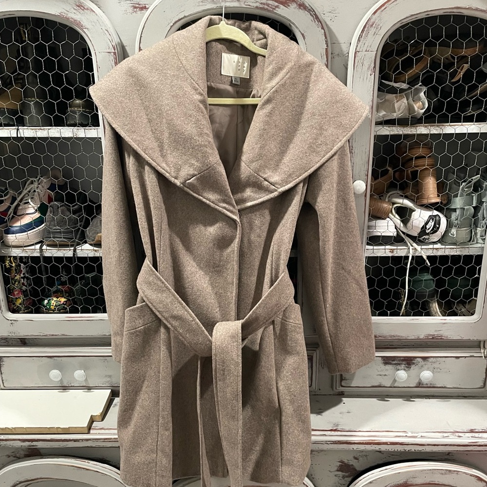Winter Peacoat